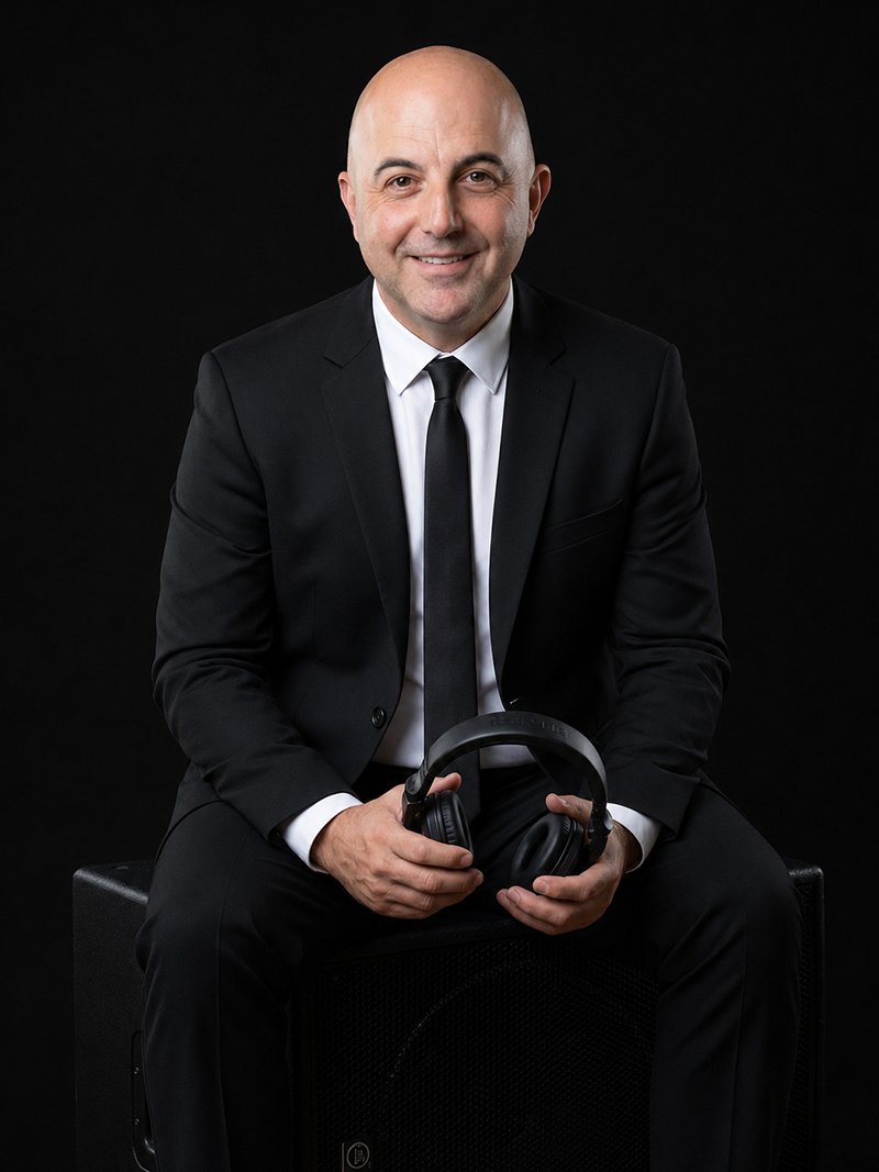 DJ Raffy — Bay Area Armenian Arabic Persian DJ
