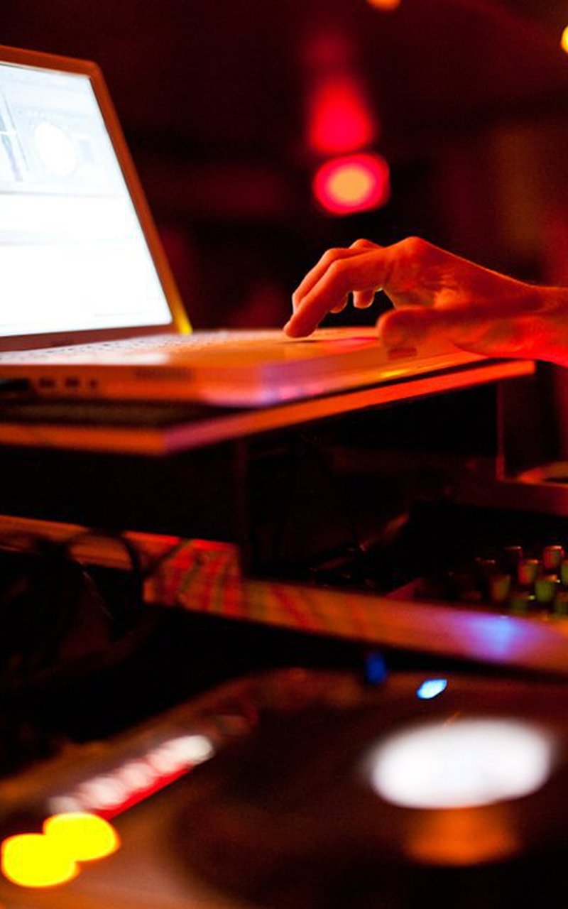 DJ Raffy — Corporate Launch