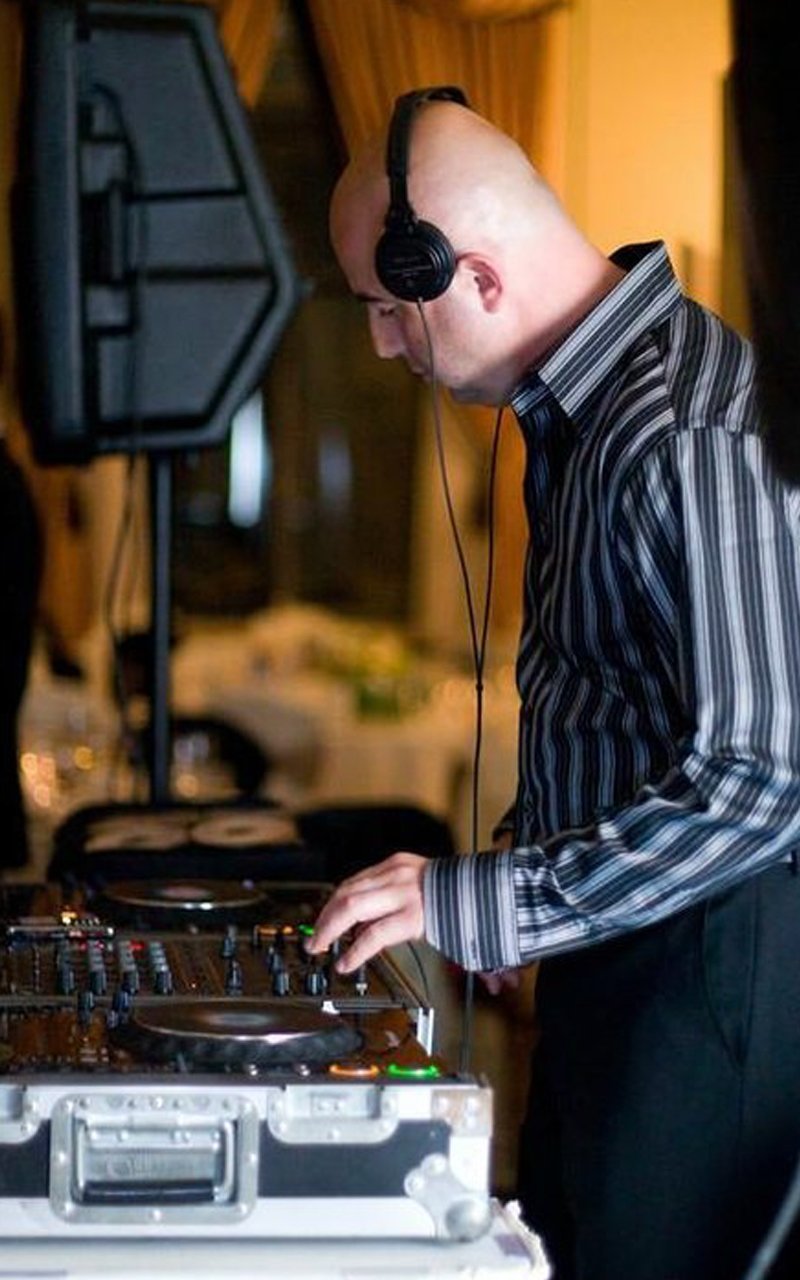DJ Raffy — Private Event