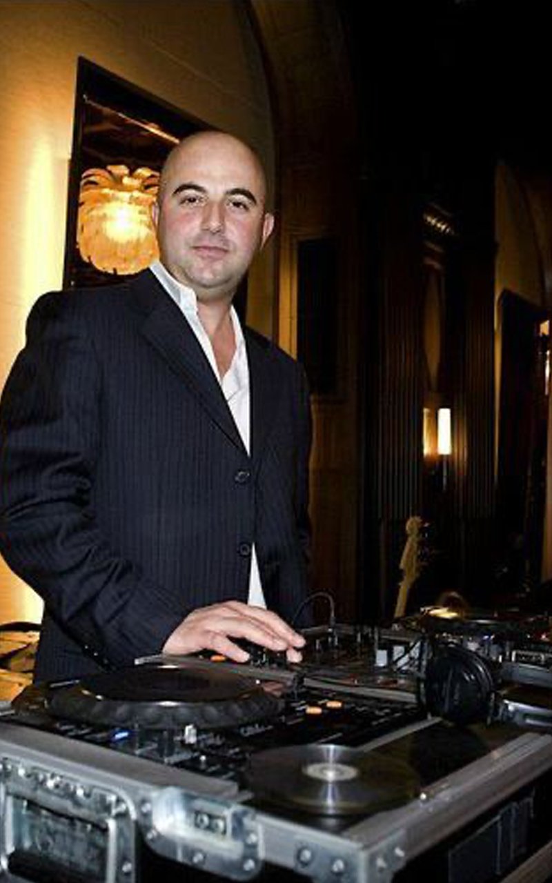 DJ Raffy — Corporate Gala