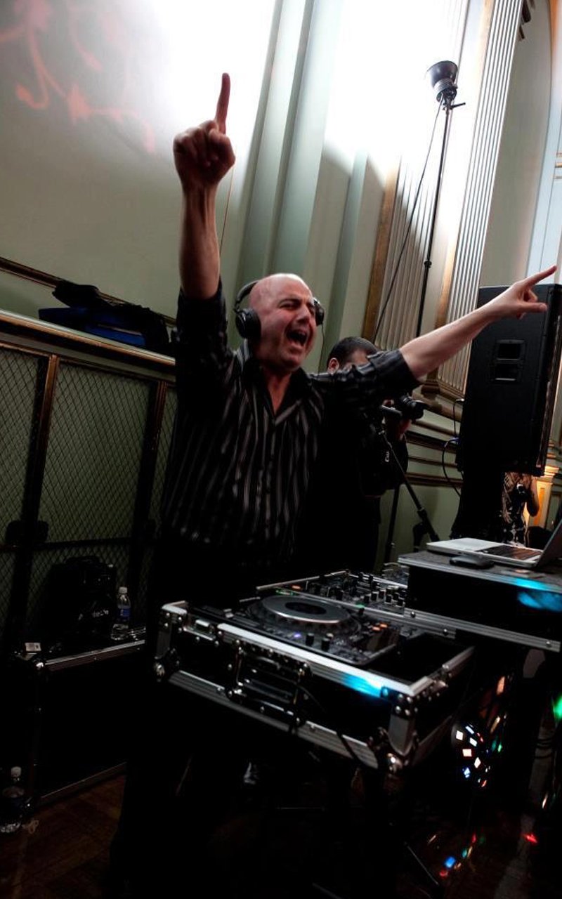 DJ Raffy — Club Night