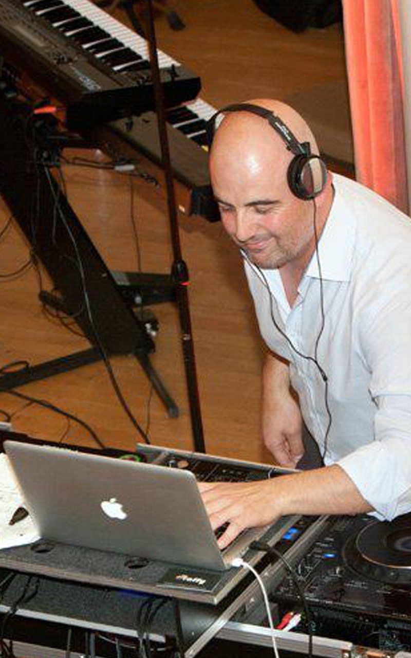 DJ Raffy — Birthday Party