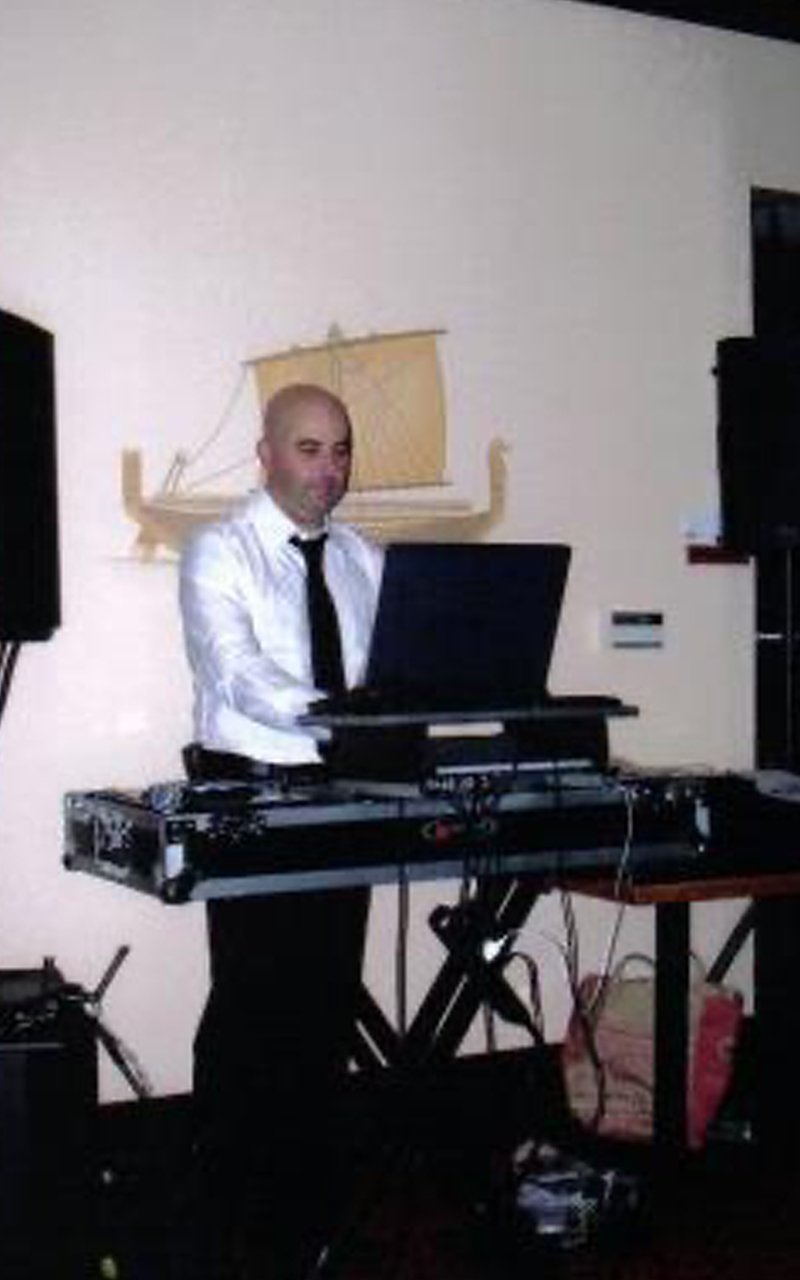 DJ Raffy — Persian Wedding
